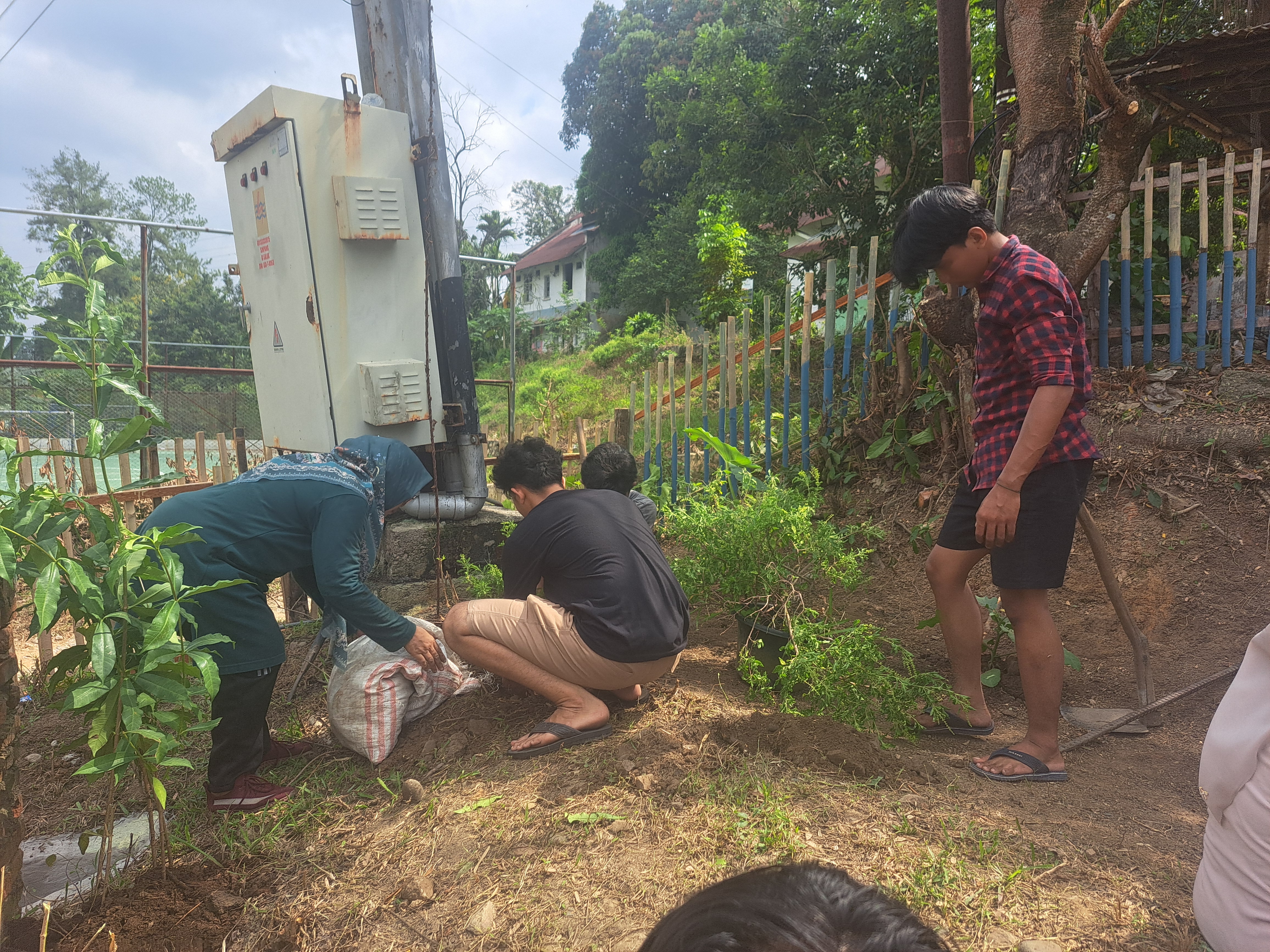 Taman Herba Salak