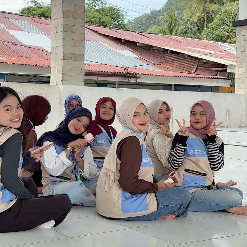 Pemberian Materi Tentang Sumbang Nan 12 Oleh Bundo Kanduang 