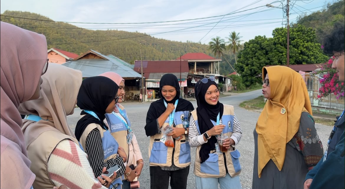 Sosialisasi Senam